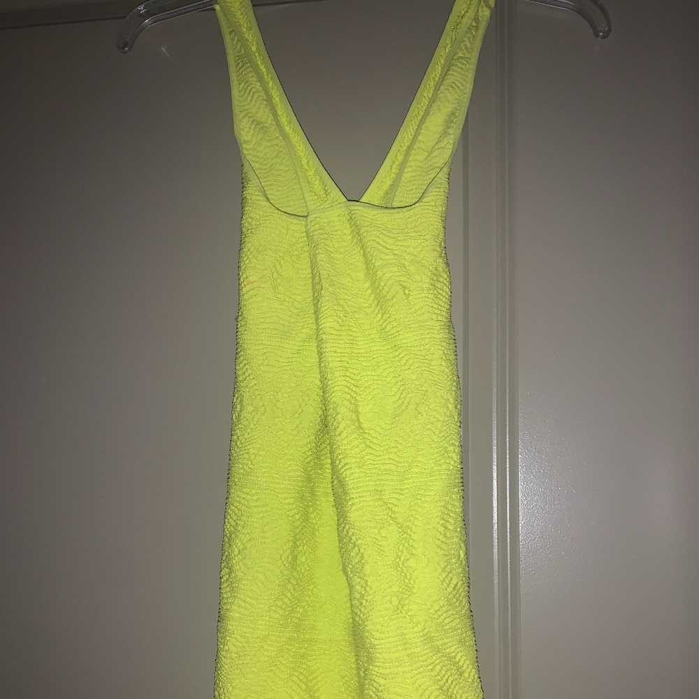 Bebe stretch Bodycon dress